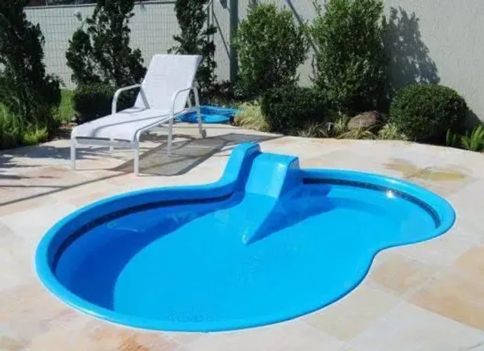 Piscina infantil