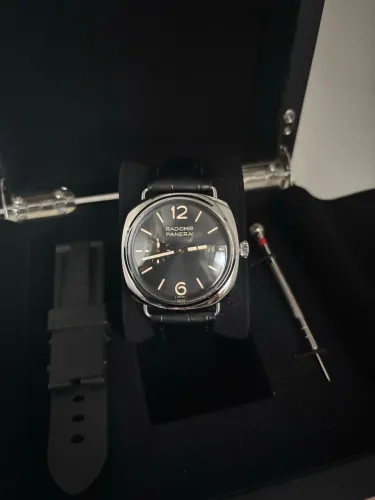 Relógio Panerai Luminor 40mm Automático 