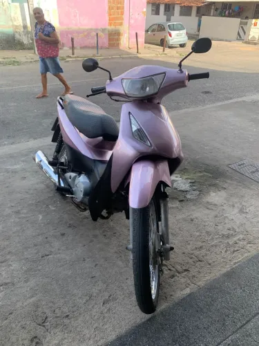 Biz 125
