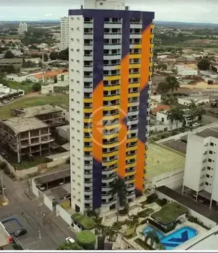 Imperdível apartamento à venda Edifício Tuparandy Rua O - Alvorada - Edifício Tuparandy -