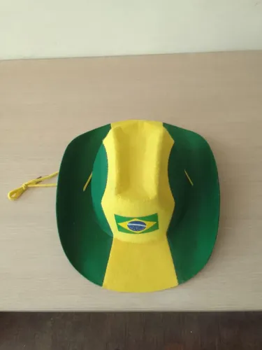 Chapéu brasil