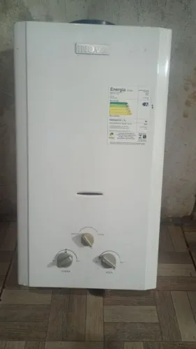 Aquecedor a gaz no precim