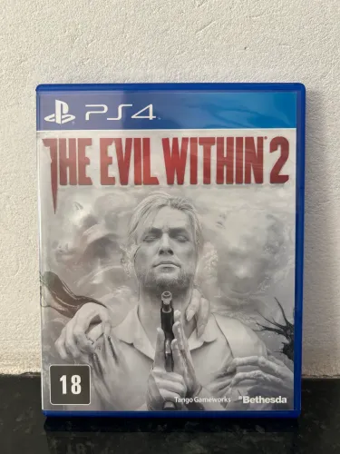 The Evil Within 2 Original PS4