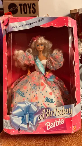 Barbie Happy Birthday