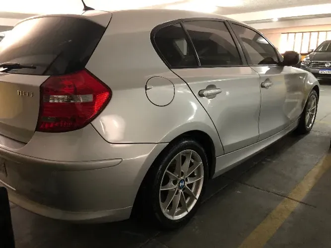 BMW 118IA 2.0 16V 136cv 5P 2011