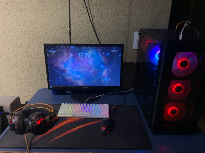 Pc gamer RX6600/ RAYZEN 5 / 16gb / 450M?.