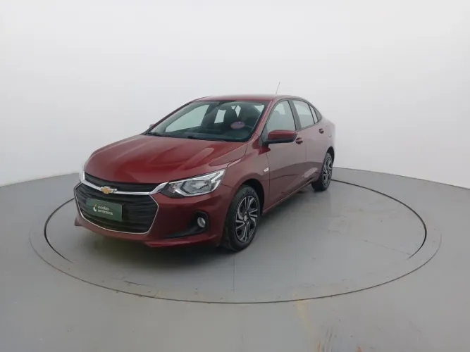Chevrolet Onix Plus LT 1.0 12V Flex Mec. 4P 2025