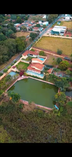 Imóvel para venda com 50000 metros quadrados em Sítio de Recreio Panorama - Goiânia - GO