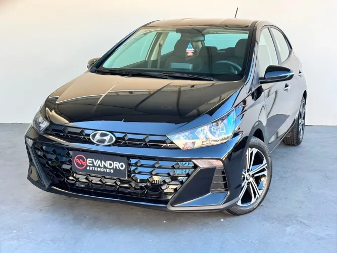 Hyundai HB20 Limited 1.0 TB Flex 12V Aut. 2026