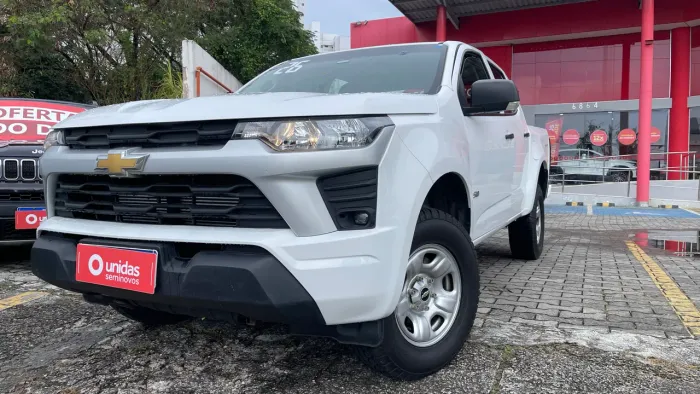 Chevrolet S10 Pick-up WT 2.8 TDI 4X4 CD Diesel AUT 2026