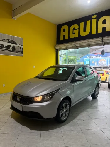 Fiat Argo Drive 1.0 6V Flex 2025
