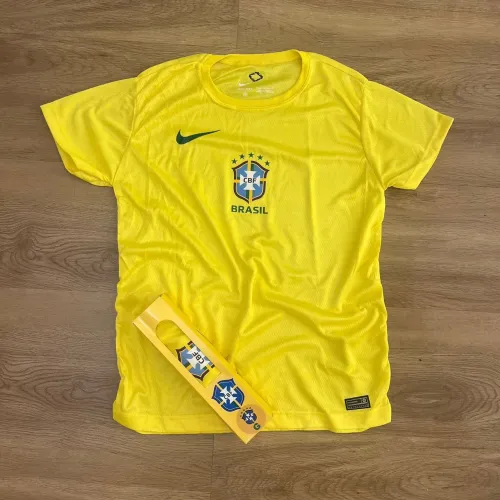 Camisa Dryfit Seleção 2026 Cores