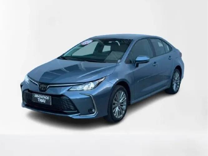 Toyota Corolla 2.0 XEI 16V Flex 4P Automatico 2024