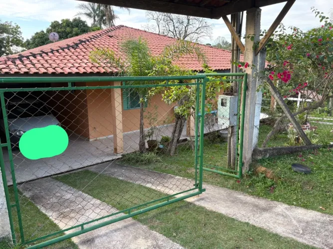 Chácara maravilhosa