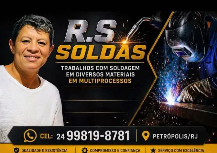 Soldagem