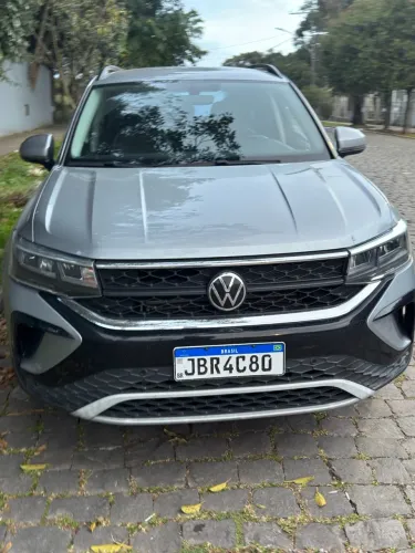 Volkswagen Taos Comfortline 1.4 250 TSI Flex AUT 2022
