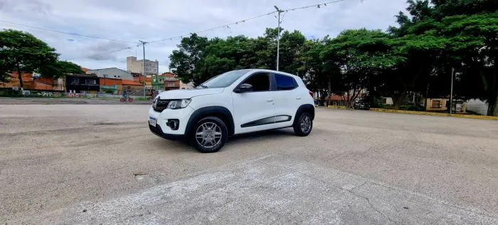 Renault Kwid Intense 1.0 Flex 12V 5P Mec. 2021