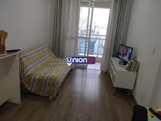 Apartamento com 1 dormitório à venda, 42 m² por R$ 600.000 - Centro - São Paulo/SP