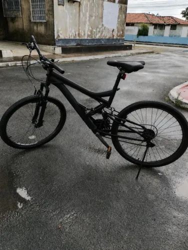 Bicicleta Mountain