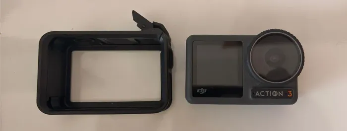 DJI Osmo Action 3 + Samsung Micro SD 64GB EVO Plus