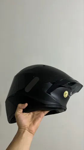 Capacete KYT All Black