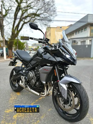Tiger Sport 660 2024