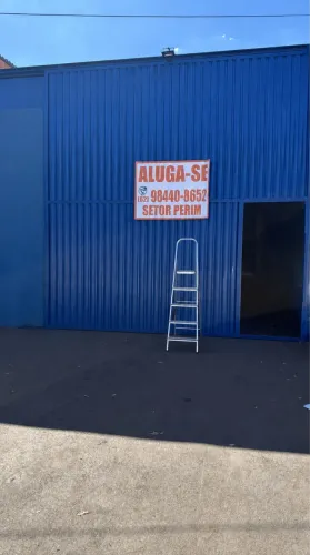 Aluguel galpão setor Perim Goiânia