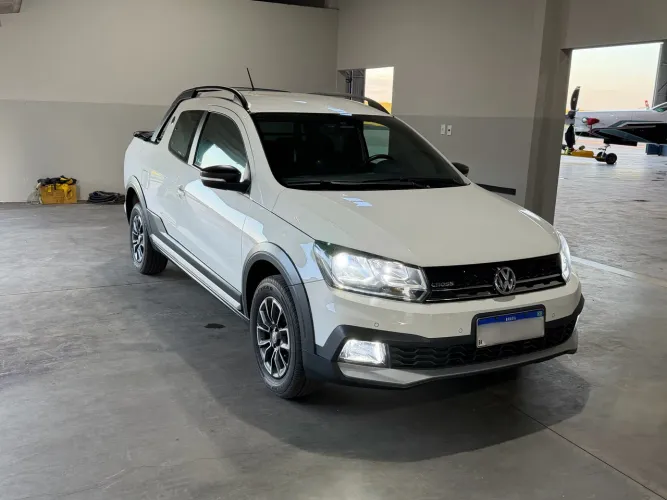 Volkswagen Saveiro Cross 1.6 T.flex 16V CD 2023