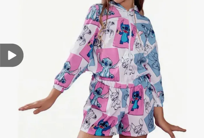 Conjunto infantil.serve 10