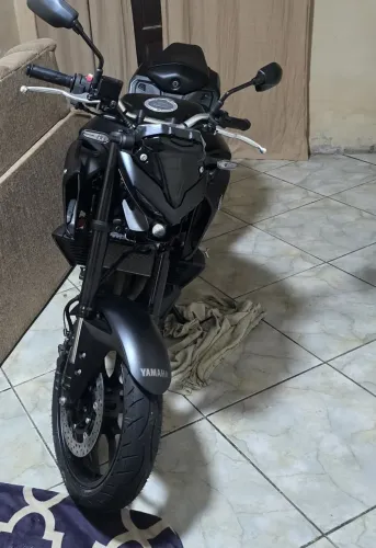 Yamaha MT 03