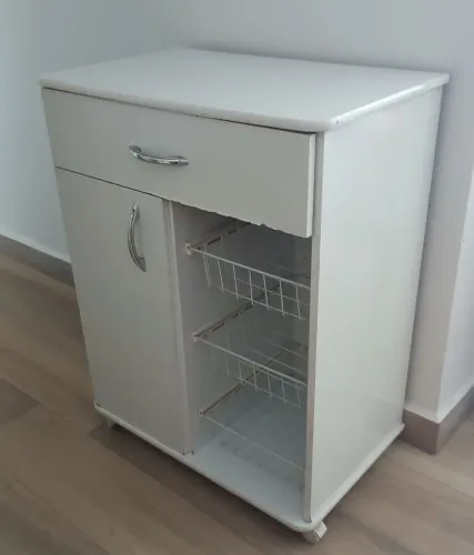Fruteira Armário de Cozinha