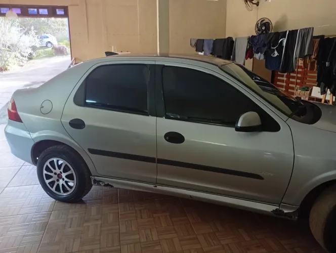 Chevrolet Prisma Sed. JOY 1.4 8V Econoflex 4P 2010