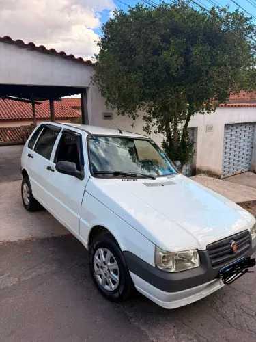Fiat Uno Mille 1.0 Fire/ F.flex/ Economy 4P 2012