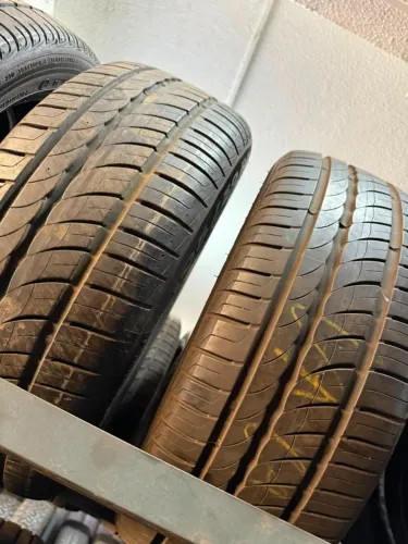 Pneu Cinturato 195/55/15 95% vida util
