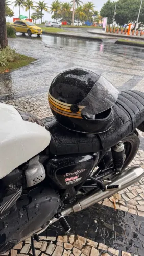 Triumph Street Twin 900cc 2018