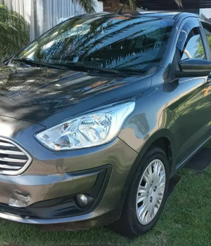 Ford KA+ Sedan 1.0 Tivct Flex 4P 2019