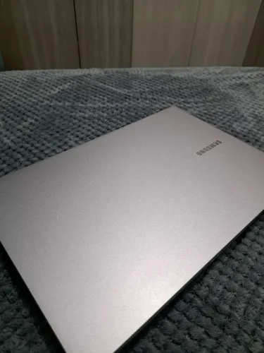 Notebook Samsung décima geração ótima máquina para trabalhar estudar