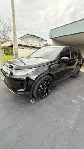 Land Rover Discovery Sport S 2.0 4X4 Diesel. AUT 2020