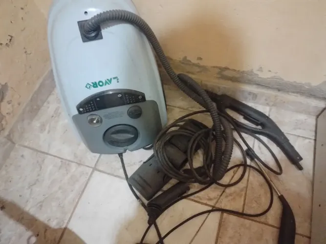 Vendo lavor Maquina de limpeza a vapor