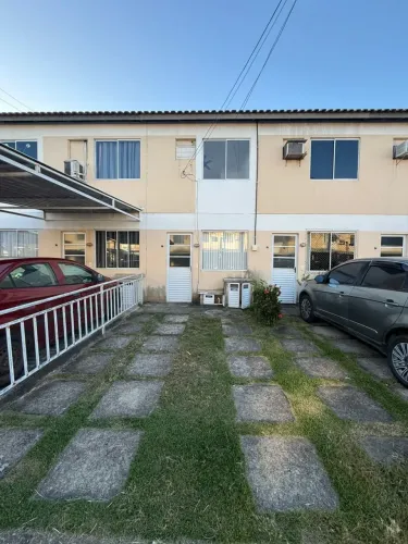 CASA À VENDA | Condomínio Vida Bela Parque Jockey Club