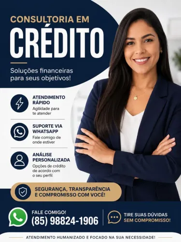 Consultoria em Crédito e Soluções Financeiras