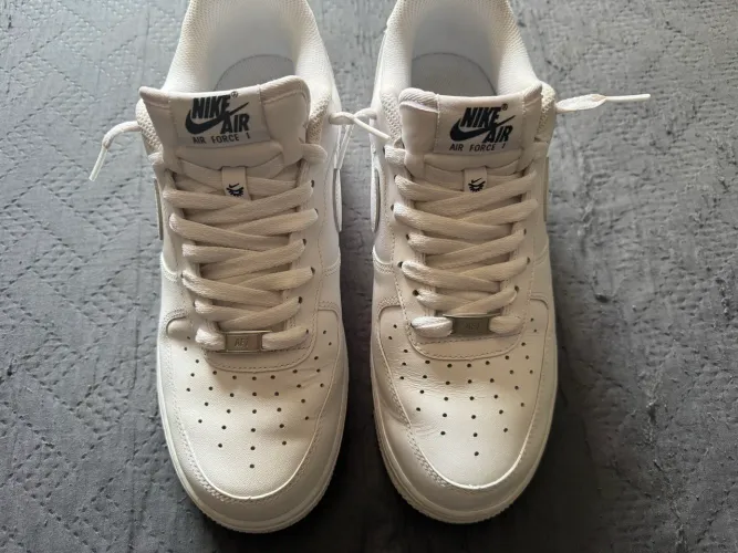 Tênis Air Force 1 Branco