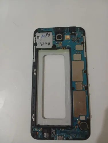 Placa do celular Samsung J7 praime funcionando tudo 