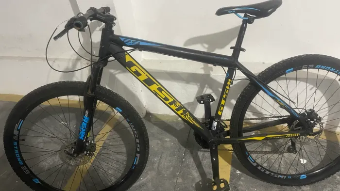 Bicicleta oportunidade 