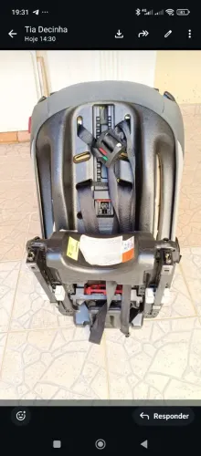 Cadeira de bebe