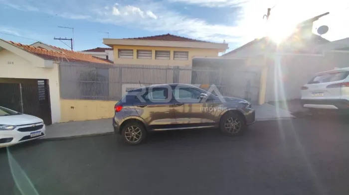 Casa Padrão para Alugar em Centreville - São Carlos: Conforto e Praticidade