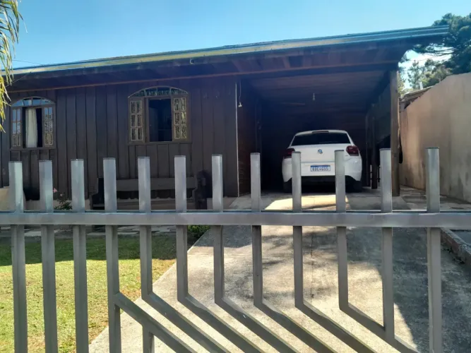 Casa em bateias