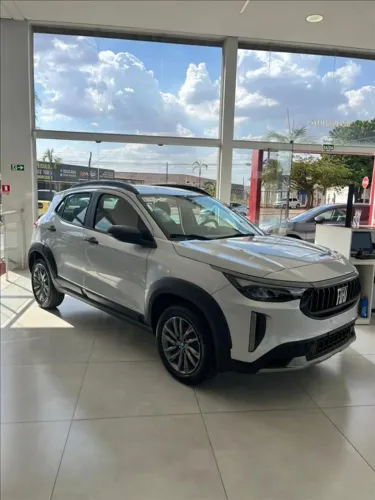 Fiat Pulse Drive 1.3 8V Flex Mec. 2026