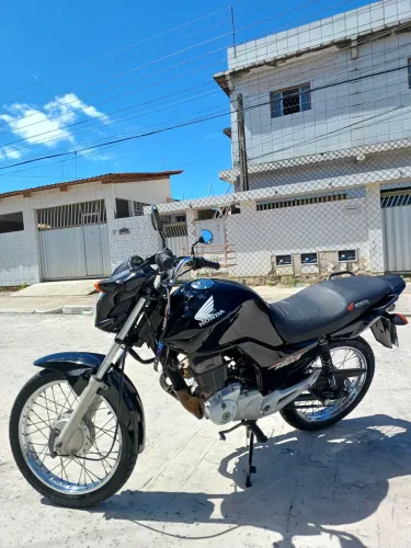 moto Honda start 2015