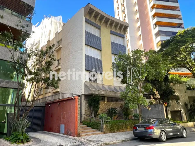 Venda Apartamento 4 quartos Anchieta Belo Horizonte